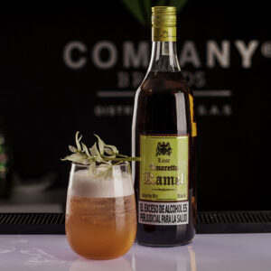 AmarettoSourFrutosRojos