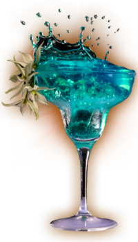 BlueMargarita