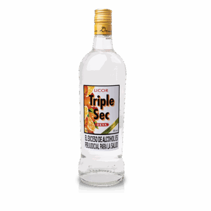 Licor Triple Sec