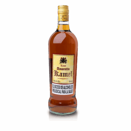 Licor Amaretto Kamel - 1000ml